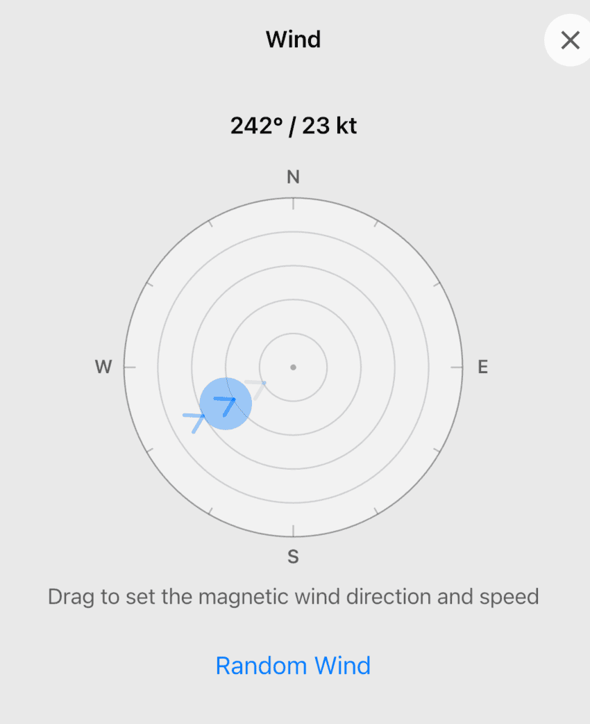 Custom Wind